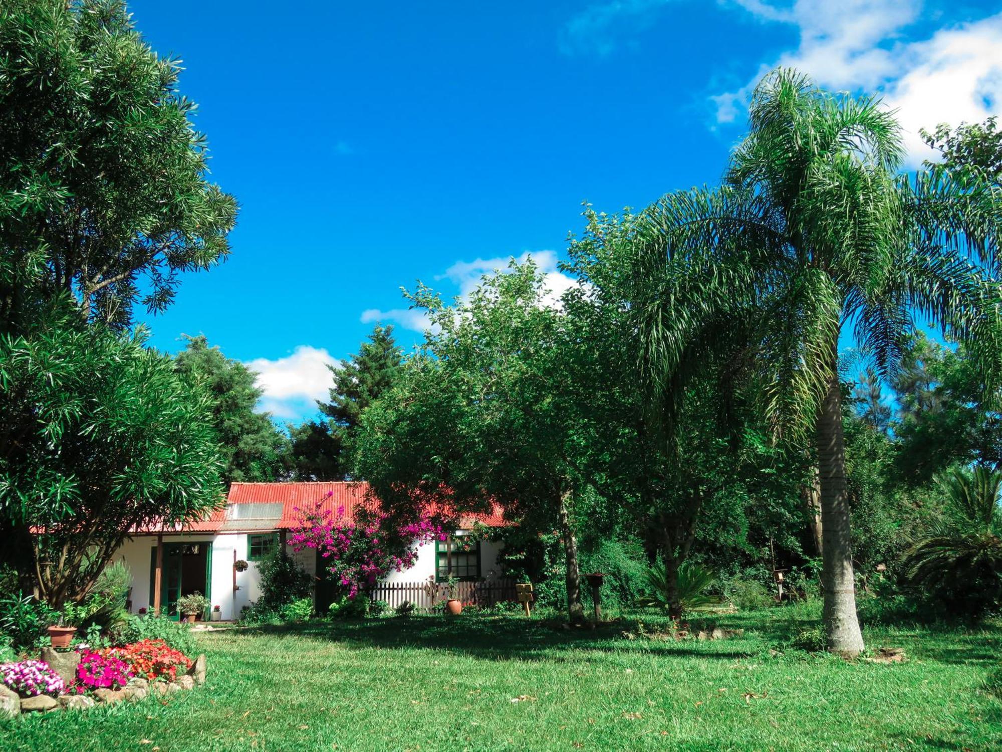 Vila Sitio Amoreza Morro Redondo Exteriér fotografie